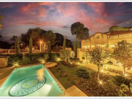 à vendre Villa de luxe Antibes 25 000 000 €