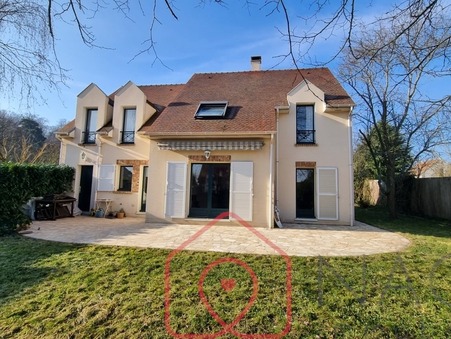 Vente Maison haut de gamme Vauhallan 740 000 €