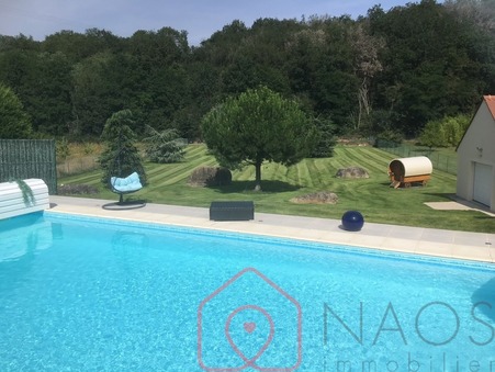 à vendre Villa d'architecte grand standing Fontainebleau 980 000 €