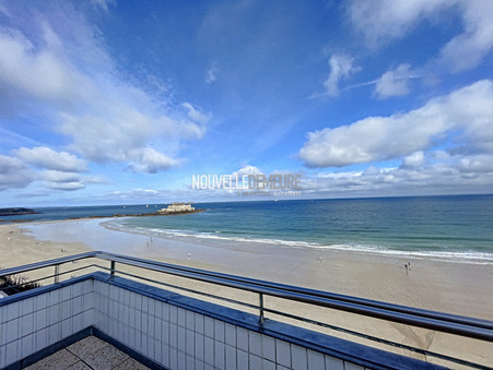 Vente Appartement de prestige Saint Malo 1 449 000 €
