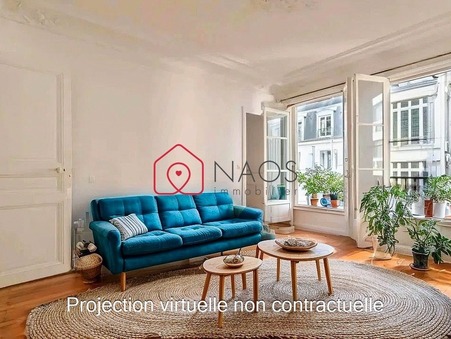 Achat Appartement de qualité Paris 790 000 €