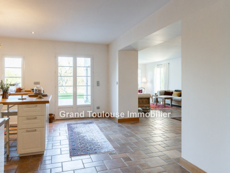 Achat Maison de maître de prestige Seilh 983 250 €
