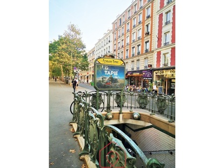 à vendre Appartement grand standing Paris 760 000 €