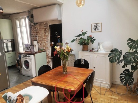 Vente Appartement grand standing Paris 569 000 €