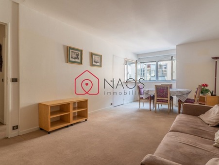 Appartement de prestige Paris 14eme arrondissement 750 000 €