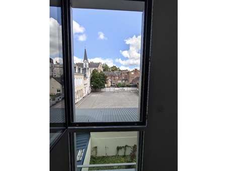 Vente Appartement neuf de luxe Rennes 553 500 €