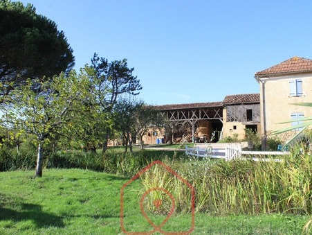 Vente Maison haut de gamme Gers 673 000 €