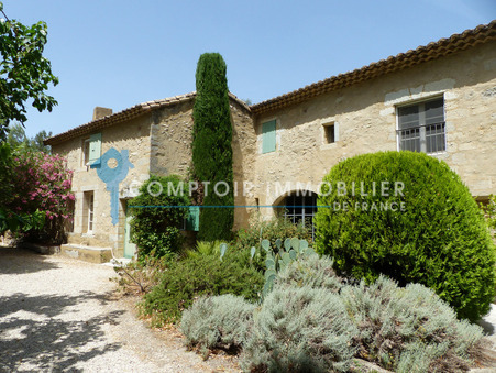 Vente Villa  Boulbon 3 360 000 €