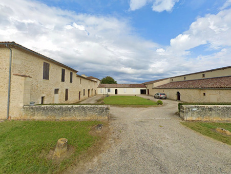 à vendre Château haut de gamme Gironde 880 000 €