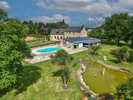 Achat Maison/villa haut de gamme Côtes d'Armor 670 000 €