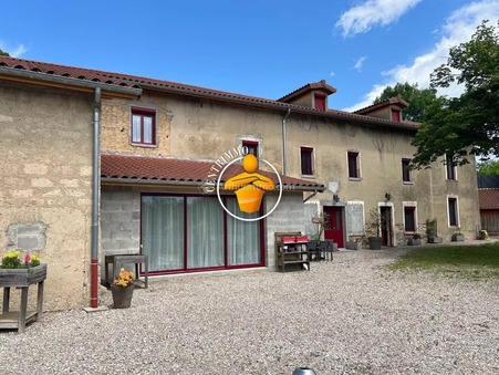 Vente Maison haut de gamme Isère 800 000 €