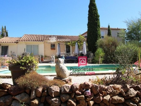 Achat Villa haut de gamme Roquebrune sur Argens 738 400 €