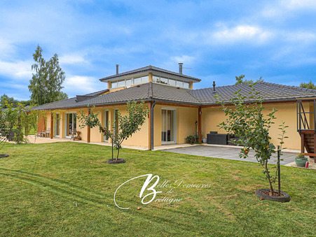 Vente Maison/villa de luxe Côtes d'Armor 539 600 €