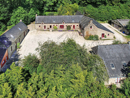 Vente Maison/villa haut de gamme Morbihan 982 500 €