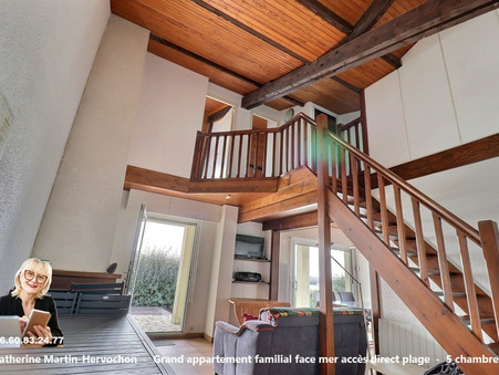 à vendre Appartement haut de gamme La Turballe 599 900 €