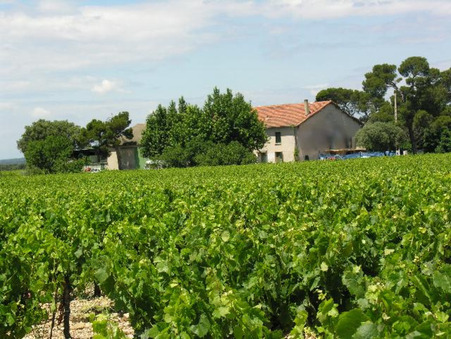 à vendre Domaine viticole de luxe Valréas 1 511 719 €