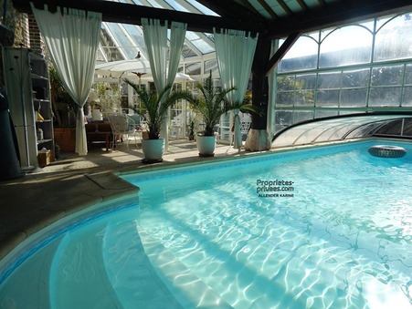 Vente Villa de luxe Loiret 1 190 000 €