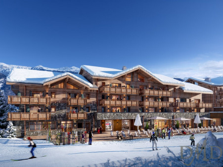 à vendre Appartement haut de gamme Savoie 2 035 000 €