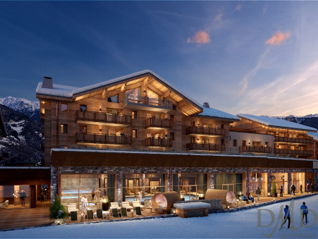 Vente Appartement haut de gamme Courchevel 2 080 000 €