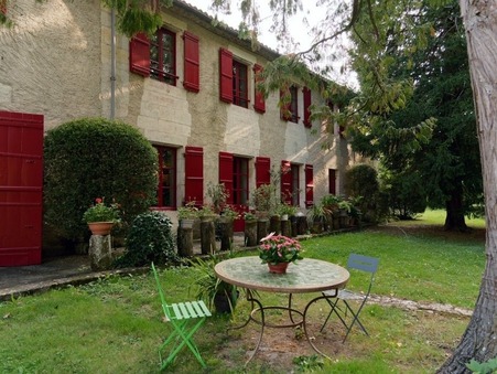 Maison de caract re Aquitaine maisons de maitre vendre Aquitaine