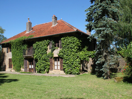 Achat Maison de maître de prestige Meurthe et moselle 530 000 €