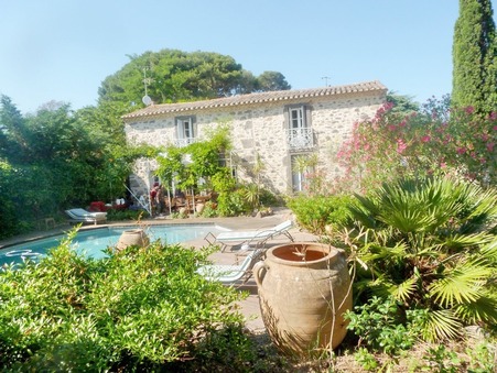 Maison de prestige Le grau d'agde 770 000 €