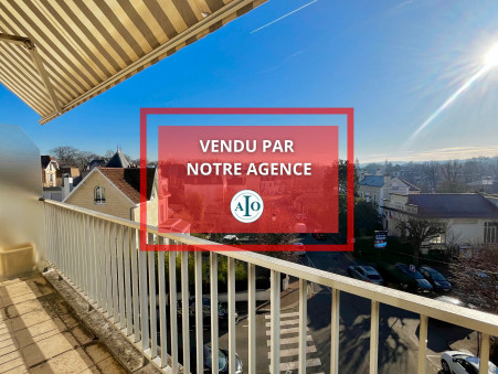 Appartement de luxe Le vesinet 840 000 €