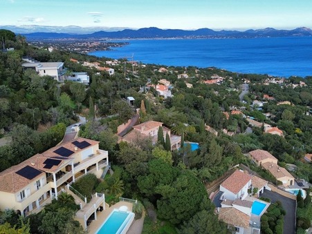 Achat Villa haut de gamme Les Issambres 1 900 000 €