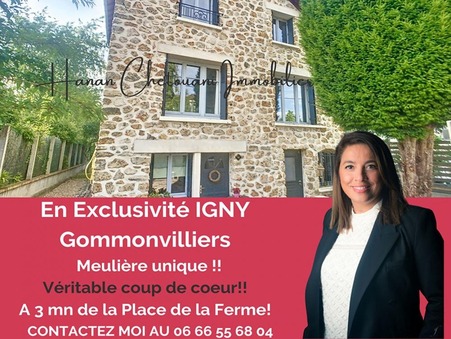 Achat Maison/villa de qualité Igny 695 000 €