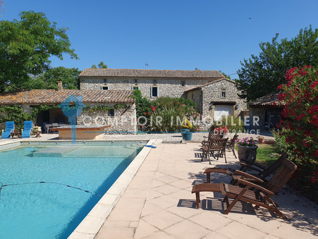 Achat Villa haut de gamme Gard 1 870 000 €