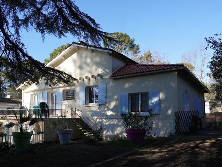 Vente Maison d’exception Saint Georges de Didonne 561 600 €