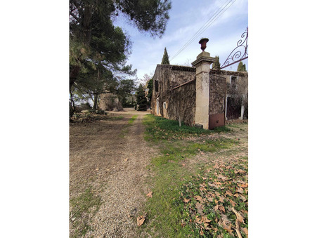 Vente Maison de maître de luxe Bessan 960 000 €