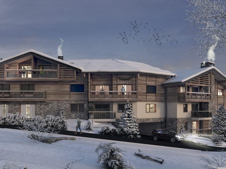 Vente Appartement de luxe Le Petit Bornand les Glières 599 000 €