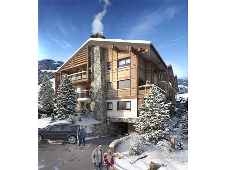 Achat Appartement de luxe Le Petit Bornand les Glières 750 000 €