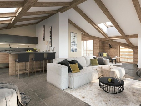 Vente Appartement de luxe Le Petit Bornand les Glières 850 000 €