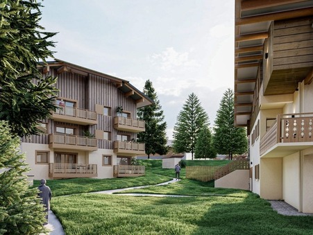 à vendre Appartement  Praz sur Arly 690 000 €
