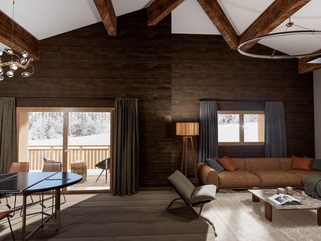 Vente Appartement  Praz sur Arly 1 050 000 €