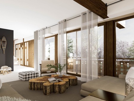 Vente Chalet de qualité Praz sur Arly 1 250 000 €