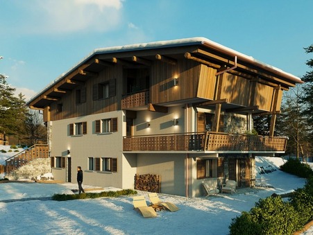 Achat Maison de qualité Haute savoie 1 150 000 €