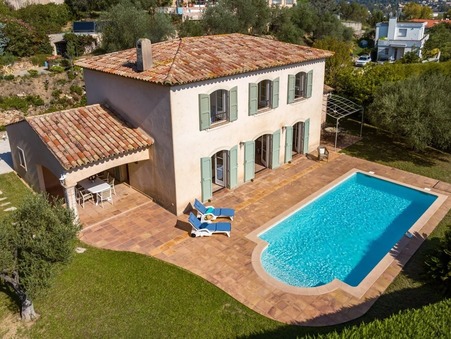 à vendre Villa de prestige Pégomas 890 000 €