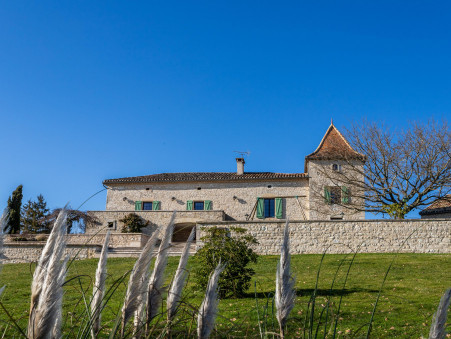 Achat Maison de prestige Montcuq 750 000 €