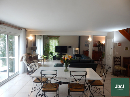 Maison de prestige Saint brice sous foret 780 000 €