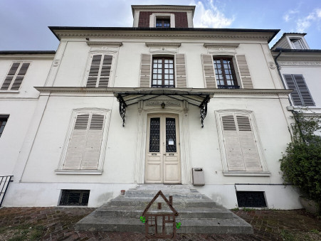 Vente Maison haut de gamme Eure 552 000 €