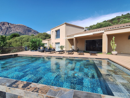 Vente Villa d’exception Afa 1 352 000 €