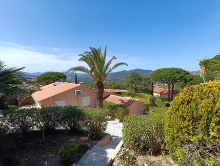 Achat Villa de qualité Sainte Maxime 899 000 €