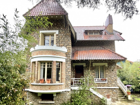 Achat Maison de caractère de luxe Cachan 840 000 €