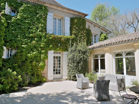 Propriete de prestige Bergerac 966 000 €