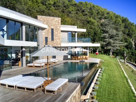 Vente Villa grand standing Vence 6 750 000 €