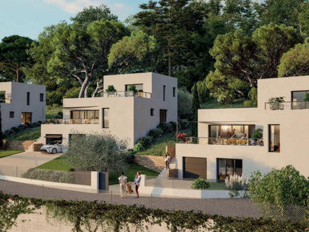 à vendre Villa haut de gamme La Seyne sur Mer 754 700 €