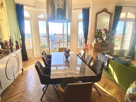 Achat Appartement haut de gamme Nice 1 390 000 €